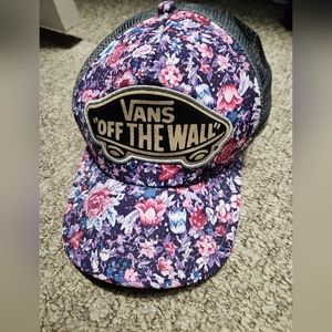 ONE SIZE UNISEX VANS HAT